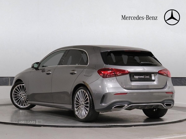 Used Mercedes-Benz A-Class 2025 for sale - 76284472: Photo 2