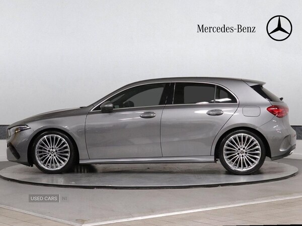 Used Mercedes-Benz A-Class 2025 for sale - 76284472: Photo 9