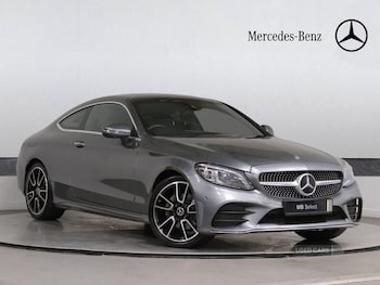 Used Mercedes-Benz C Class 2019 for sale - 76410037: Photo