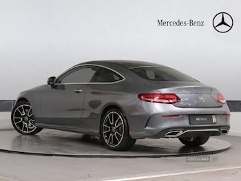 Used Mercedes-Benz C Class 2019 for sale - 76410037: Photo