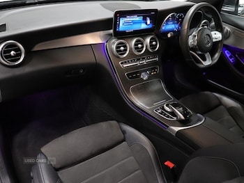 Used Mercedes-Benz C Class 2019 for sale - 76410037: Photo