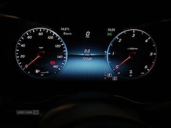 Used Mercedes-Benz C Class 2019 for sale - 76410037: Photo