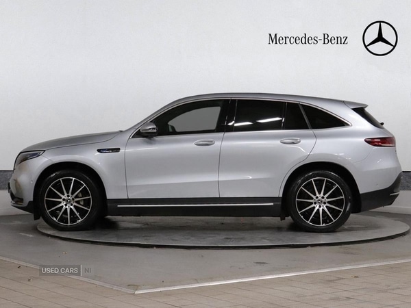 Used Mercedes-Benz EQC 2024 for sale - 77794729: Photo 10