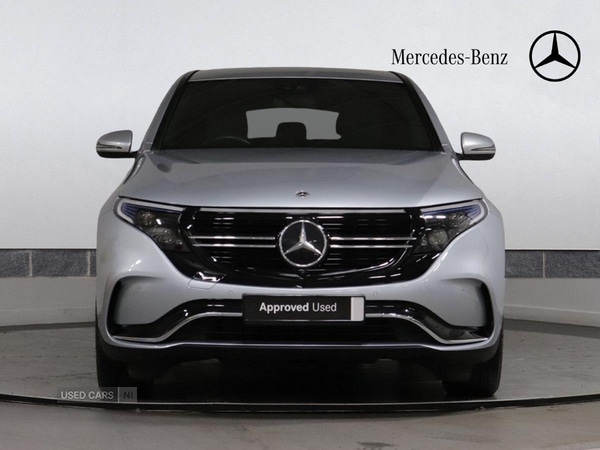 Used Mercedes-Benz EQC 2024 for sale - 77794729: Photo 13