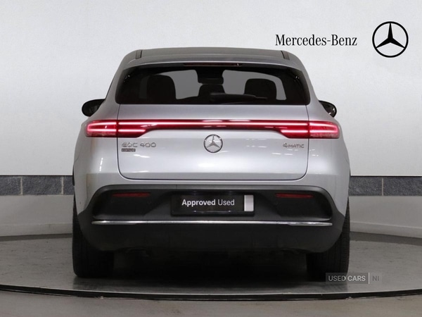 Used Mercedes-Benz EQC 2024 for sale - 77794729: Photo 14