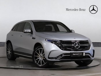 Used Mercedes-Benz EQC 2024 for sale - 77794729: Photo