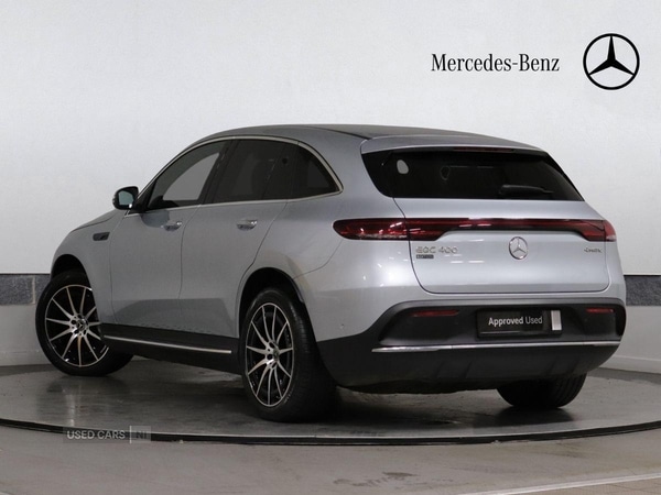 Used Mercedes-Benz EQC 2024 for sale - 77794729: Photo 2