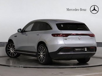 Used Mercedes-Benz EQC 2024 for sale - 77794729: Photo