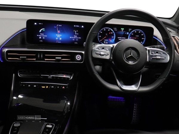 Used Mercedes-Benz EQC 2024 for sale - 77794729: Photo 6