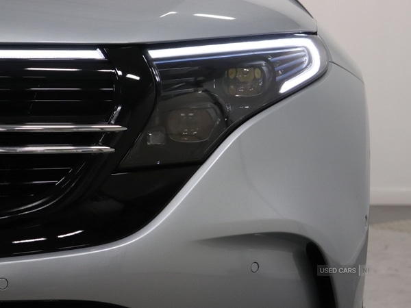 Used Mercedes-Benz EQC 2024 for sale - 77794729: Photo 8