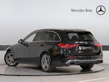 Used Mercedes-Benz C Class 2025 for sale - 78935920: Photo