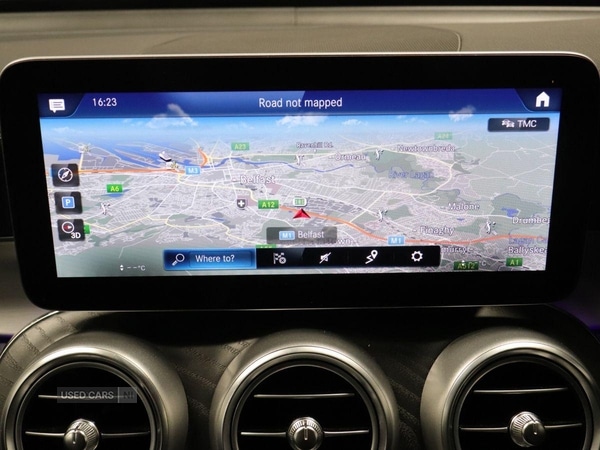 Used Mercedes-Benz GLC 2022 for sale - 77426318: Photo 19