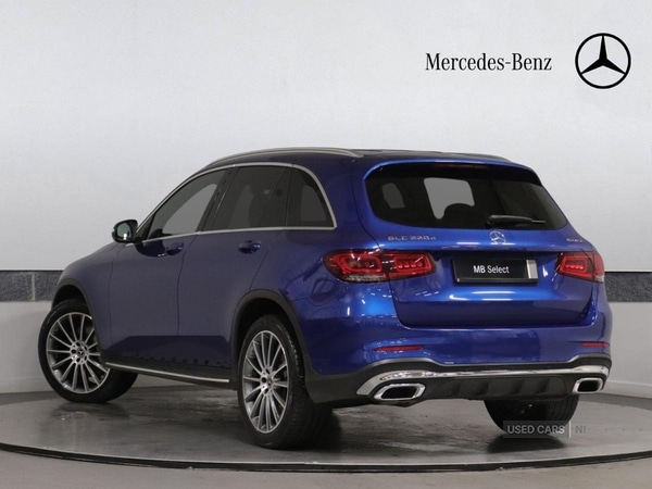 Used Mercedes-Benz GLC 2022 for sale - 77426318: Photo 2