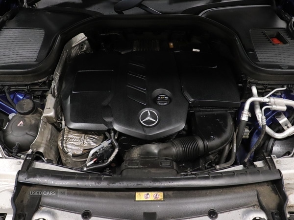 Used Mercedes-Benz GLC 2022 for sale - 77426318: Photo 32