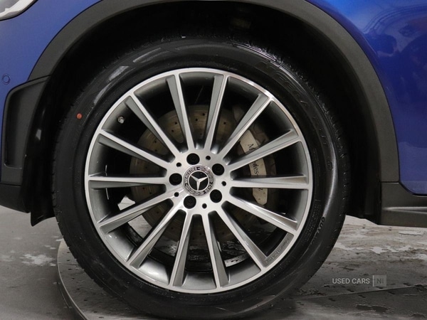 Used Mercedes-Benz GLC 2022 for sale - 77426318: Photo 7