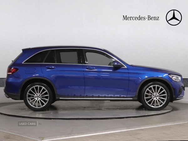 Used Mercedes-Benz GLC 2022 for sale - 77426318: Photo 9