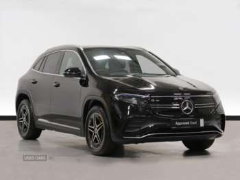 2024 - EQA 300 4Matic 168kW AMG Line 66.5kWh 5dr Auto