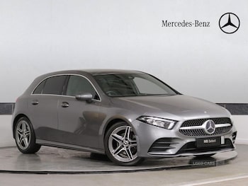 Used Mercedes-Benz A-Class 2019 for sale - 78742362: Photo