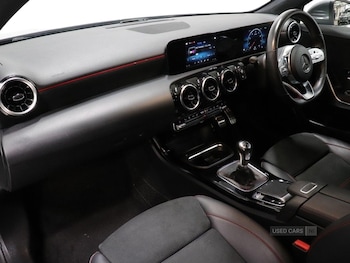 Used Mercedes-Benz A-Class 2019 for sale - 78742362: Photo