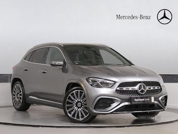 Mercedes-Benz GLA feature image