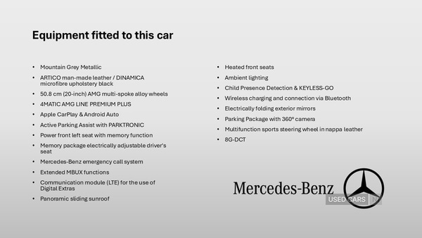 Used Mercedes-Benz GLA 2025 for sale - 77940996: Photo 5