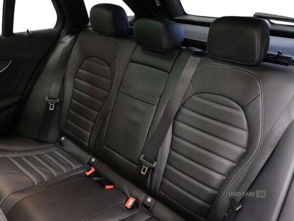 Used Mercedes-Benz C Class 2021 for sale - 77705906: Photo 11