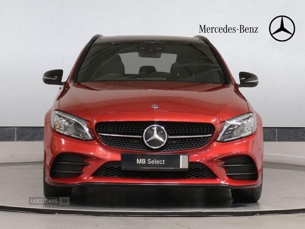 Used Mercedes-Benz C Class 2021 for sale - 77705906: Photo 13