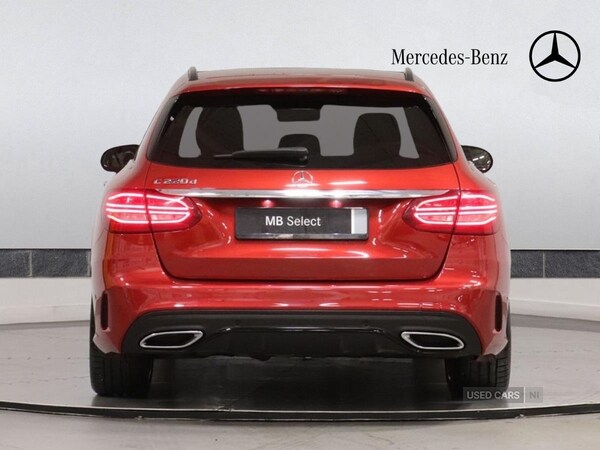 Used Mercedes-Benz C Class 2021 for sale - 77705906: Photo 14