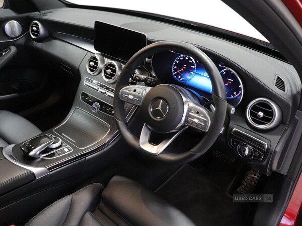 Used Mercedes-Benz C Class 2021 for sale - 77705906: Photo 15