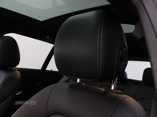 Used Mercedes-Benz C Class 2021 for sale - 77705906: Photo 16