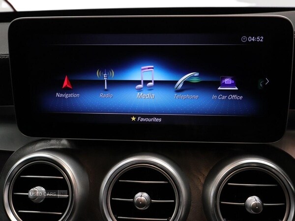 Used Mercedes-Benz C Class 2021 for sale - 77705906: Photo 17