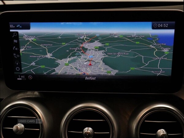 Used Mercedes-Benz C Class 2021 for sale - 77705906: Photo 19