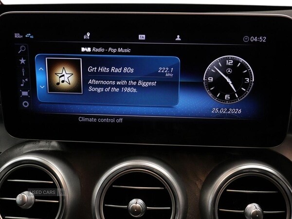 Used Mercedes-Benz C Class 2021 for sale - 77705906: Photo 20