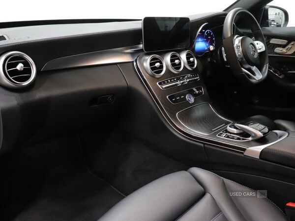 Used Mercedes-Benz C Class 2021 for sale - 77705906: Photo 21