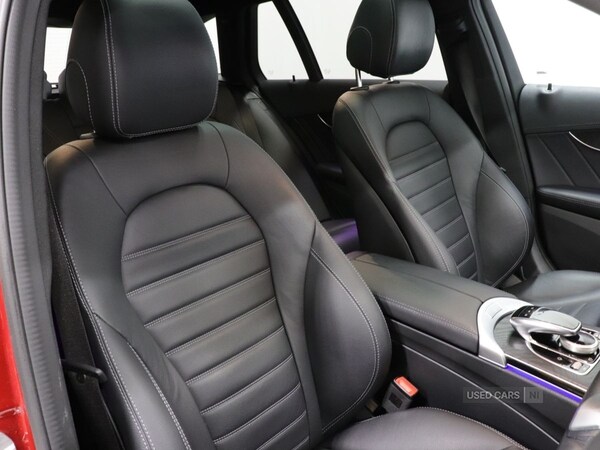 Used Mercedes-Benz C Class 2021 for sale - 77705906: Photo 23