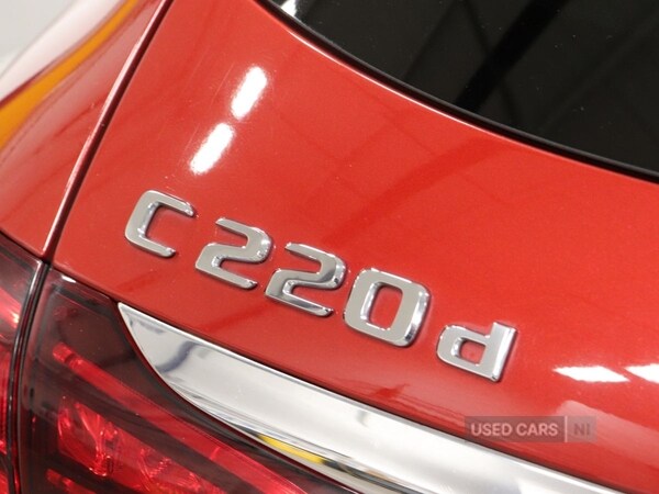 Used Mercedes-Benz C Class 2021 for sale - 77705906: Photo 27