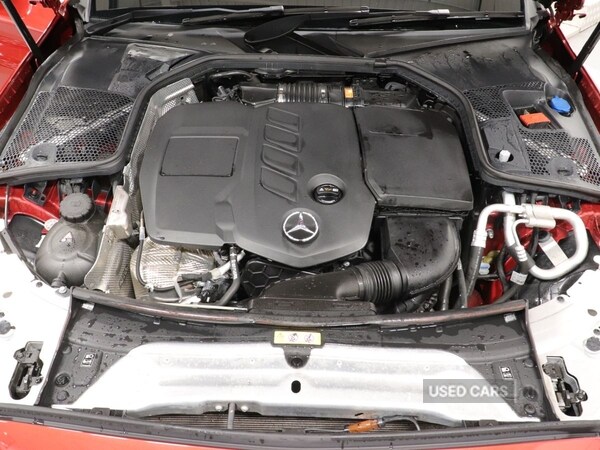 Used Mercedes-Benz C Class 2021 for sale - 77705906: Photo 28