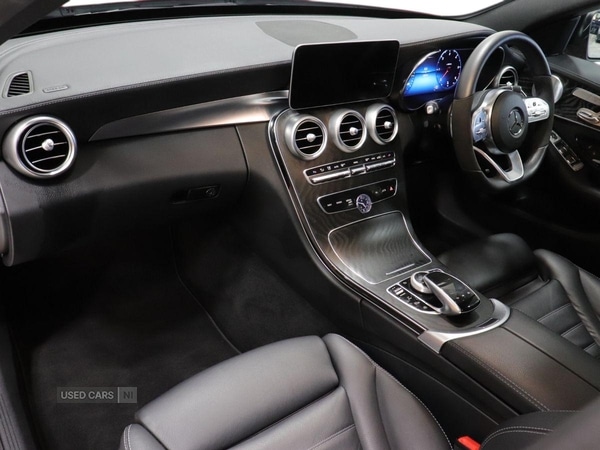 Used Mercedes-Benz C Class 2021 for sale - 77705906: Photo 3