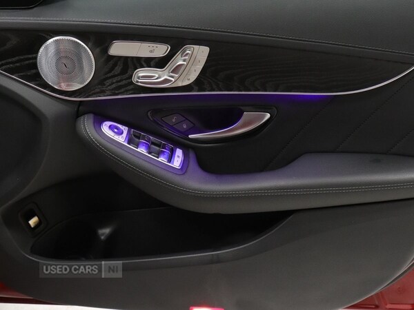 Used Mercedes-Benz C Class 2021 for sale - 77705906: Photo 34