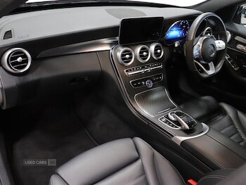 Used Mercedes-Benz C Class 2021 for sale - 77705906: Photo