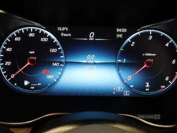 Used Mercedes-Benz C Class 2021 for sale - 77705906: Photo