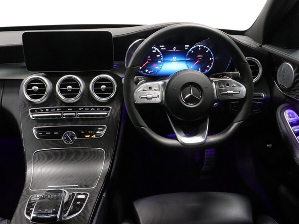 Used Mercedes-Benz C Class 2021 for sale - 77705906: Photo 6