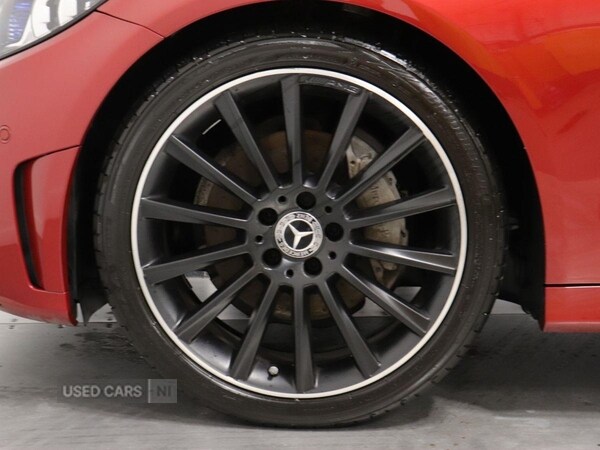 Used Mercedes-Benz C Class 2021 for sale - 77705906: Photo 7