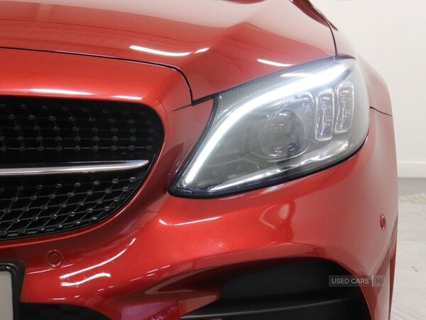 Used Mercedes-Benz C Class 2021 for sale - 77705906: Photo 8