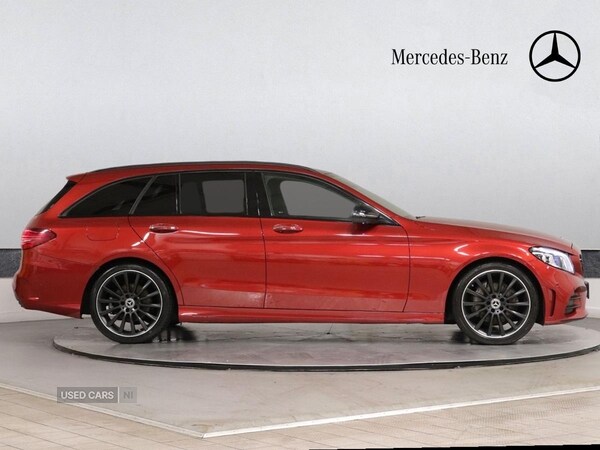 Used Mercedes-Benz C Class 2021 for sale - 77705906: Photo 9