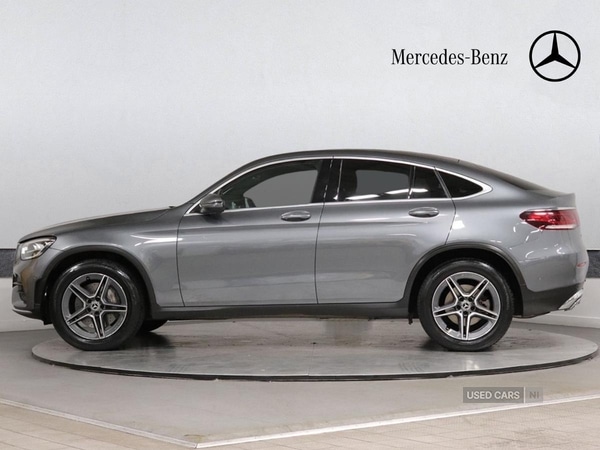 Used Mercedes-Benz GLC 2019 for sale - 78136669: Photo 10