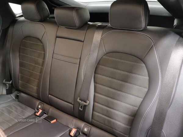 Used Mercedes-Benz GLC 2019 for sale - 78136669: Photo 11