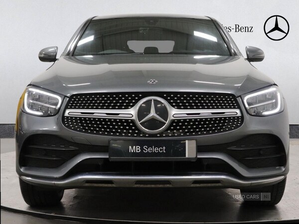 Used Mercedes-Benz GLC 2019 for sale - 78136669: Photo 13
