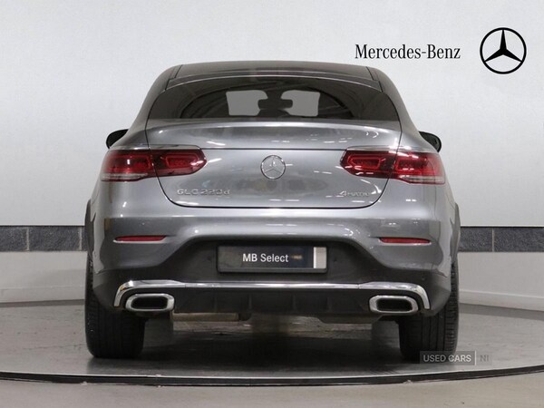 Used Mercedes-Benz GLC 2019 for sale - 78136669: Photo 14