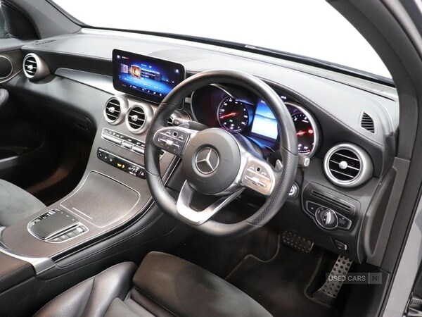 Used Mercedes-Benz GLC 2019 for sale - 78136669: Photo 15